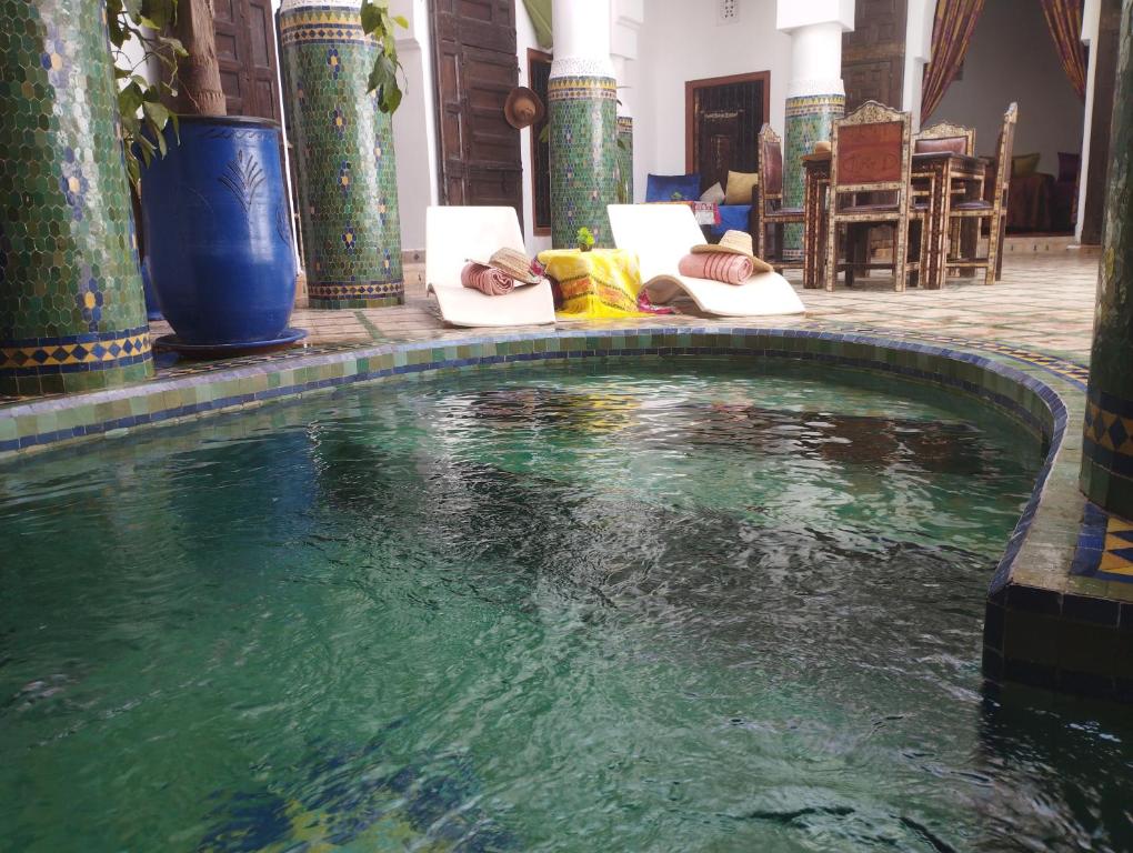 Riad Tahar Oasis photo