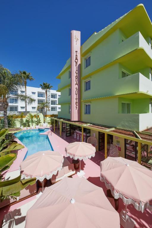 Tropicana Ibiza Suites - Adults Only photo