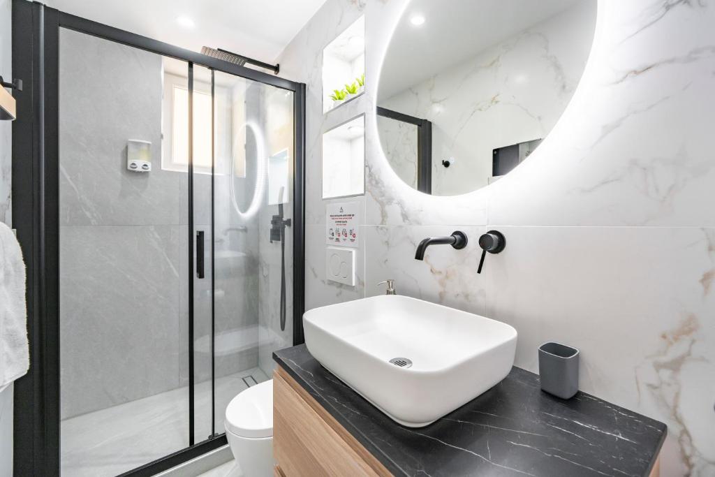 2mn Monaco - Luxueux appartement central - AS - 4