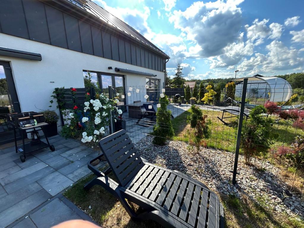 Koniec Świata - Nowa Stodoła Mikolajki, Stare Sady