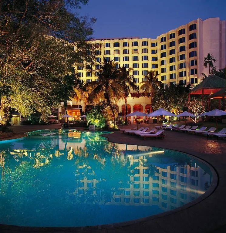 The Leela Mumbai，位于孟买的酒店
