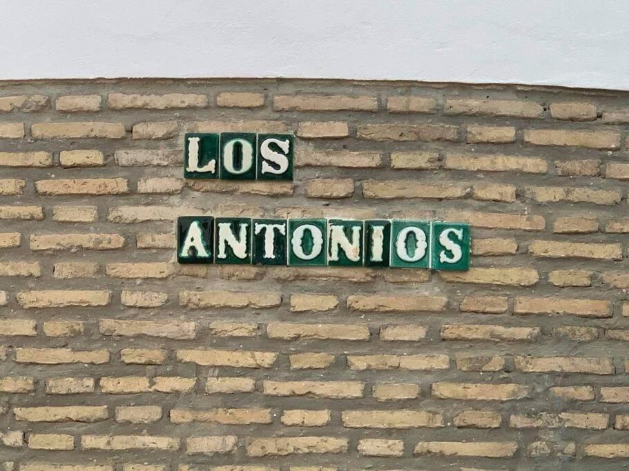 LOS ANTONIOS Loft Rural Chipiona - 2