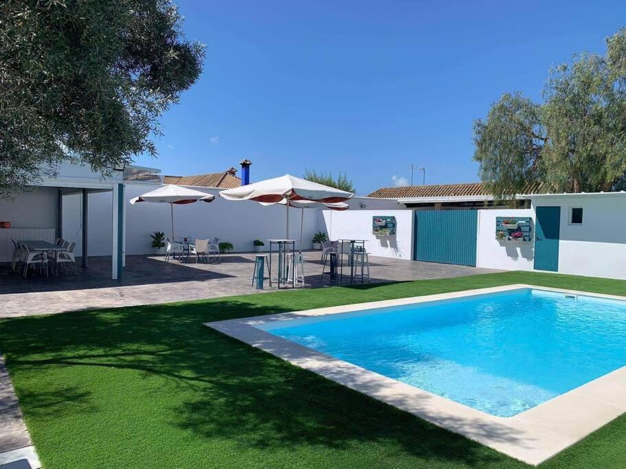 LOS ANTONIOS Loft Rural Chipiona - 3