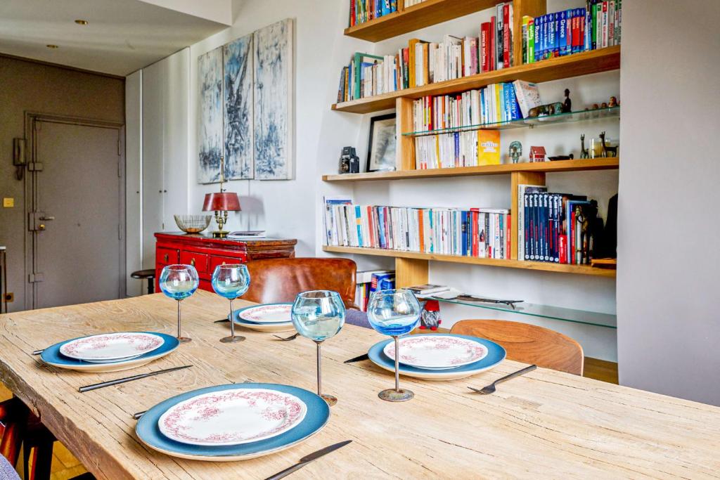 Appartement Sulpice - Welkeys - 2
