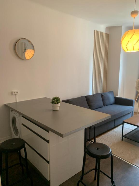Appartement T3 Lyon, part Dieu - 2