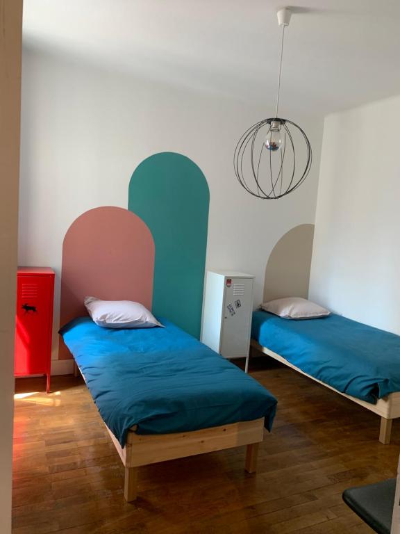 Appartement T3 Lyon, part Dieu - 5