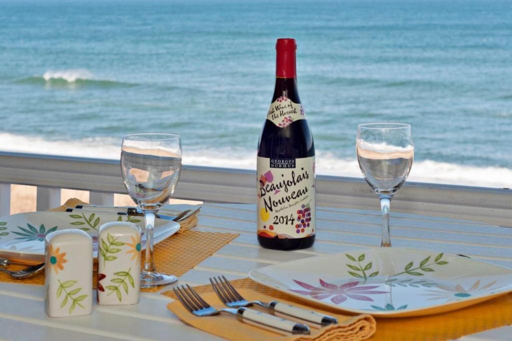 FFR308 - Keys to Serenity, Kill Devil Hills