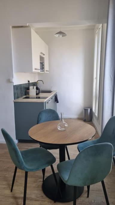 Appartement Vieux-Port/ 2 min du métro Estrangin - 5