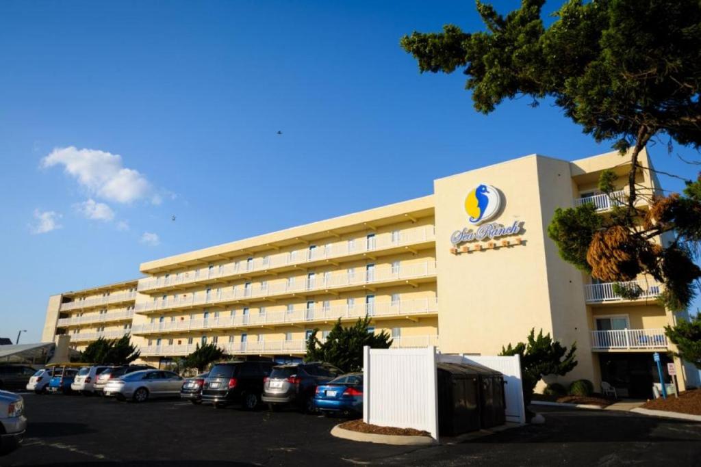 SR-K1 - Room Type K,K,QSS, Kill Devil Hills