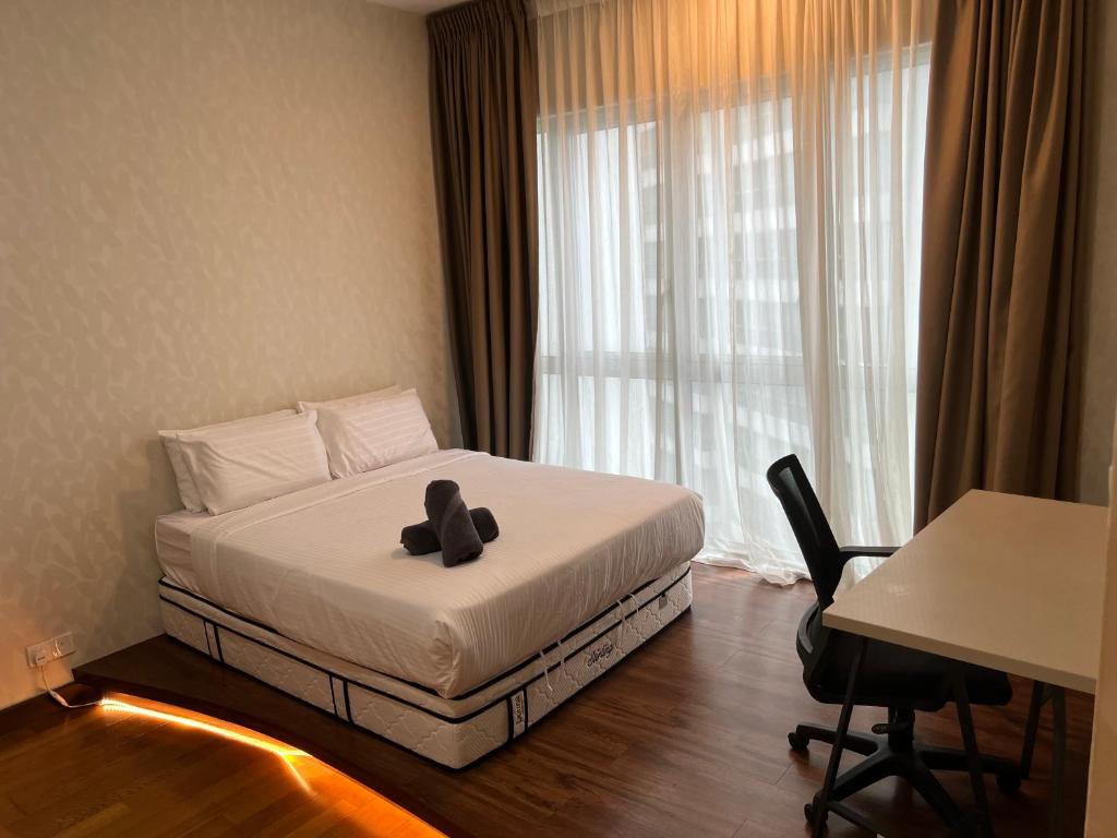 Regalia suites 424 photo