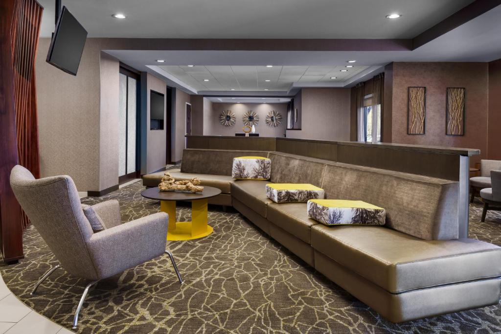 SpringHill Suites Manchester-Boston Regional Airport photo