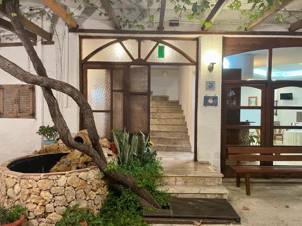 Entrance