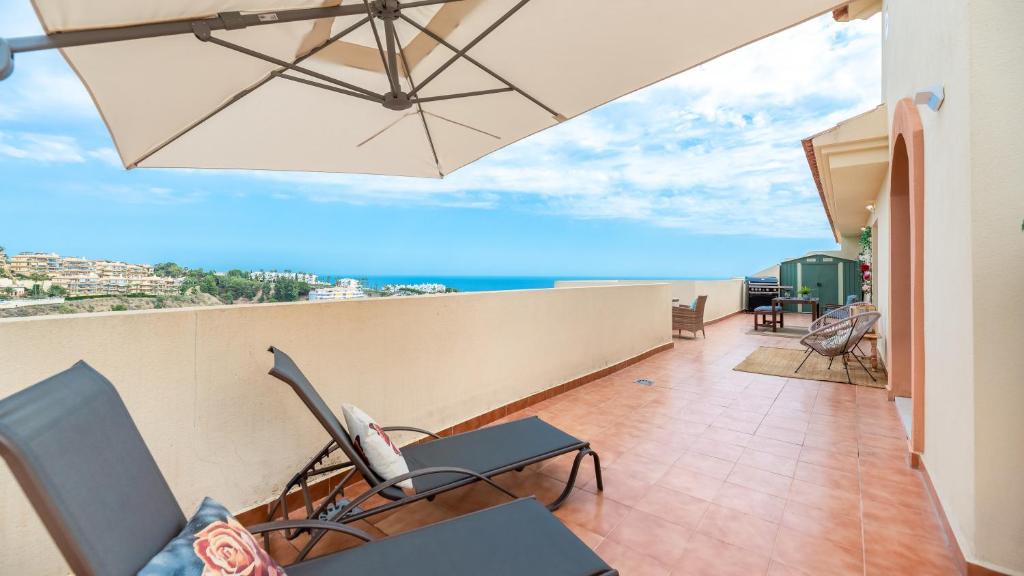 huge penthouse seaviews gateaway - 2