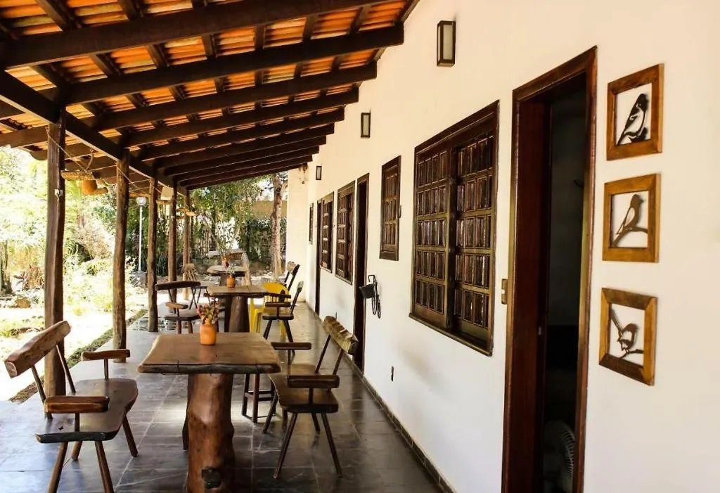 POUSADA PALIPALAN, hotel in Sao Jorge