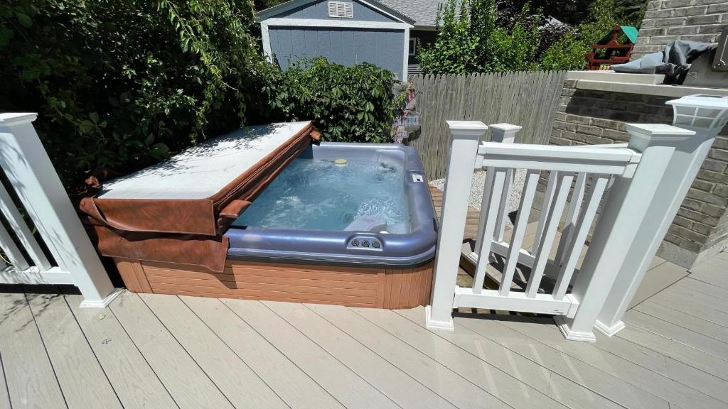 Sandy Shores, Union Pier