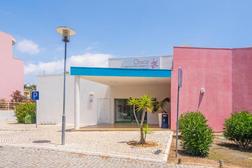 Apartamentos Turisticos da Orada Marina de Albufeira photo
