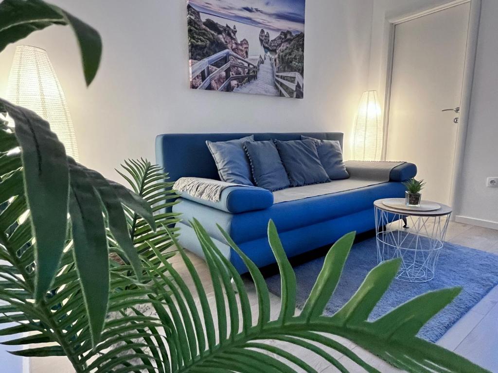 Serenity apartment Belgrade, Bělehrad