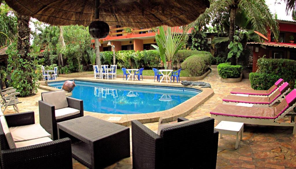 Hotel Napoleon Lagune photo