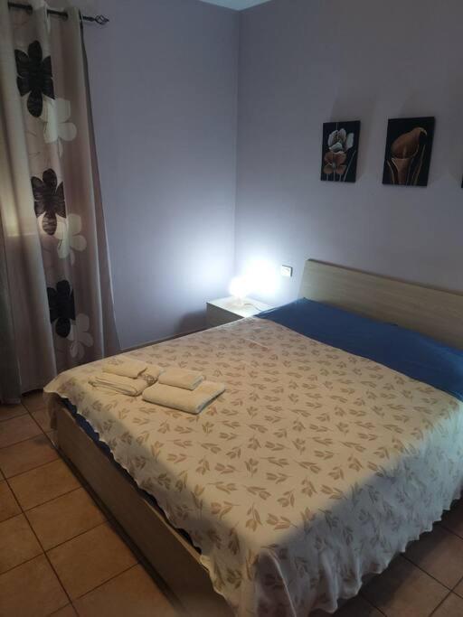Andy's Apartment