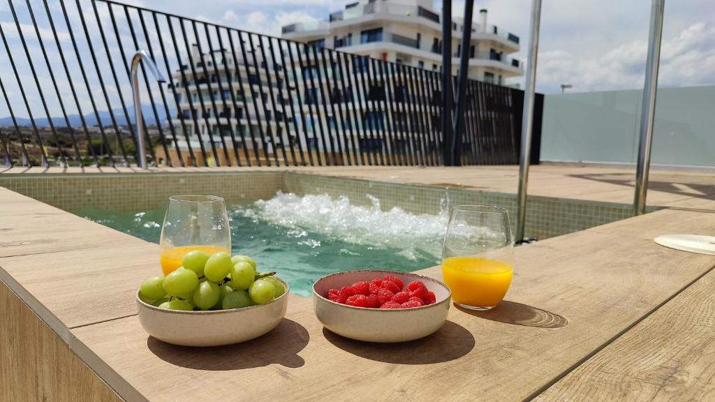 ALLONBAY sea front luxury penthouse - 5