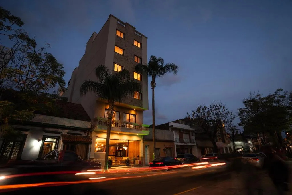 Like Design Hotel Rivera, Hotel in Rivera