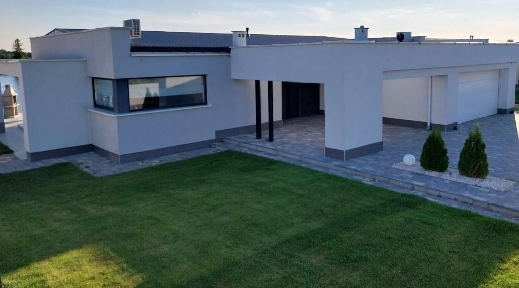 Dom do wynajęcia Mazury Houses II z basenem, Staświny