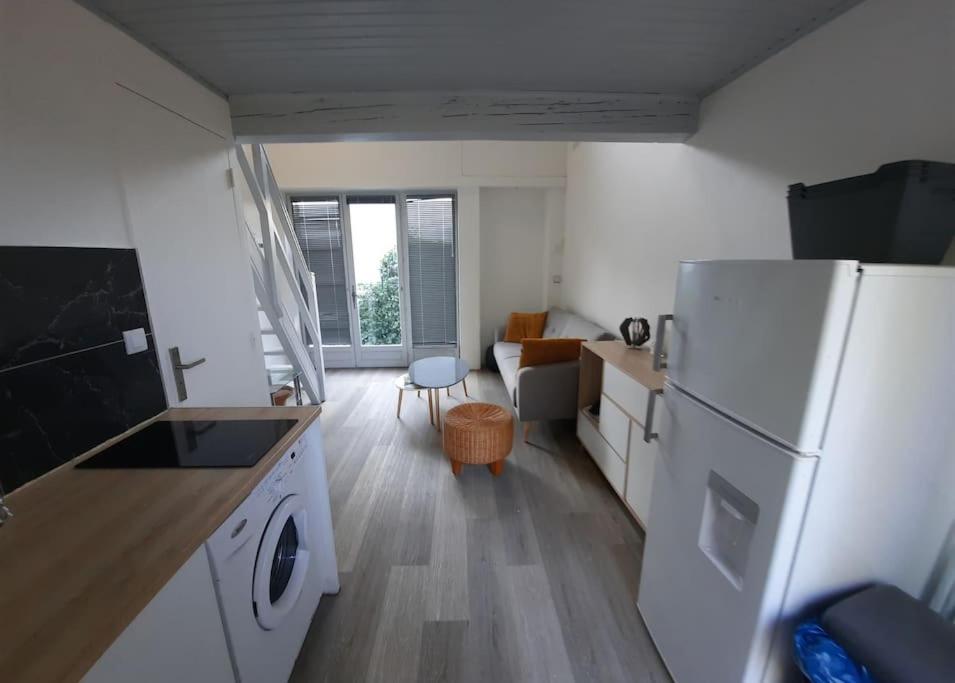 adorable guest house avec jardin et parking privatif - 2