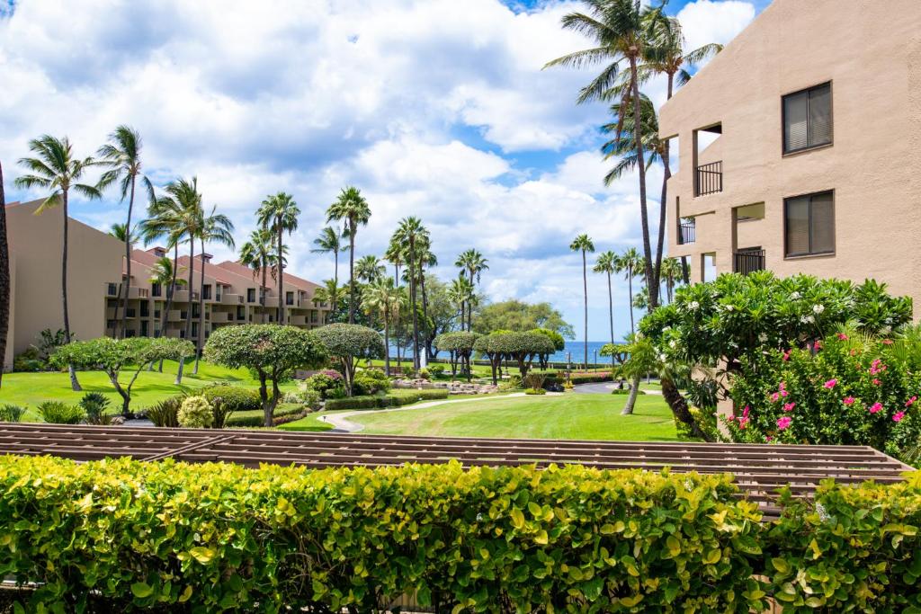 Kamaole Sands 2-106, Wailea