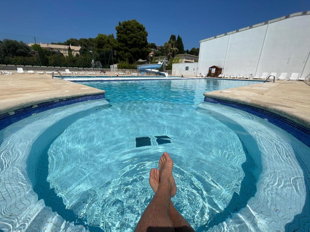 Appartement plage piscine et tennis inclus - 2