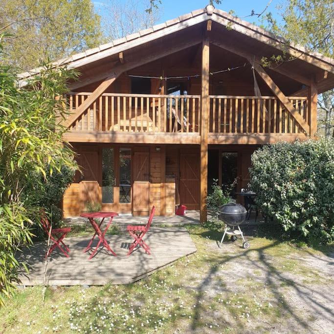 Chalet Bassin d'Arcachon - 1