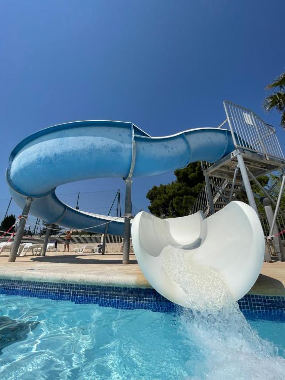 Appartement plage piscine et tennis inclus - 3