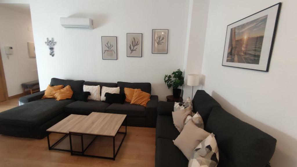 Unique apartment in Málaga city center with pool - 3