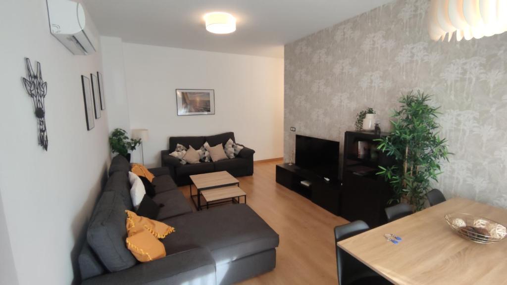 Unique apartment in Málaga city center with pool - 2
