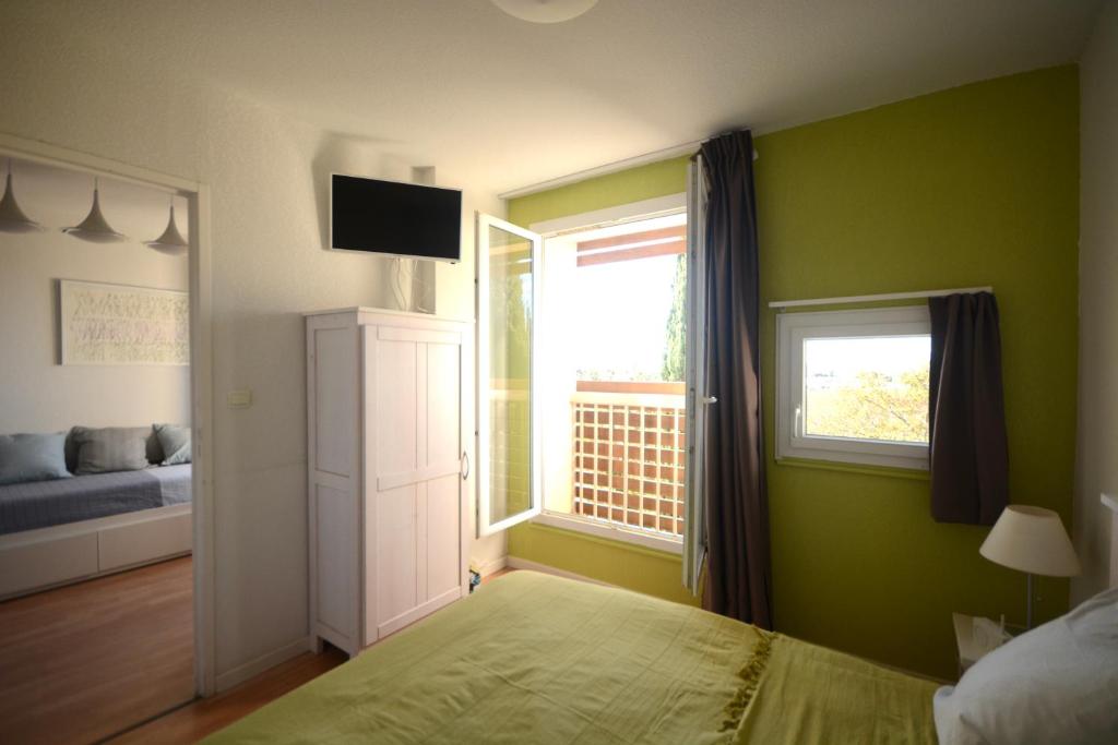 Appartement plage piscine et tennis inclus - 5