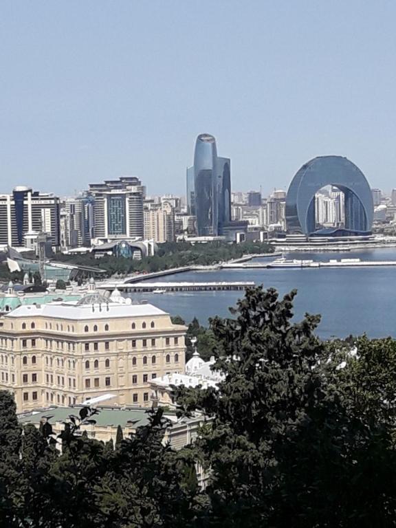 Elite Center 2 rooms 1 bedroom — Hotel in Baku