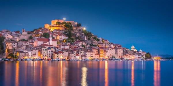 Apartment Azzurro, Šibenik