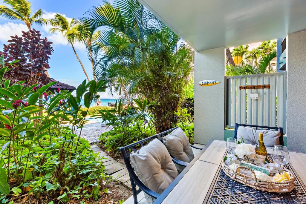 Hale Mahina B105, Kahana