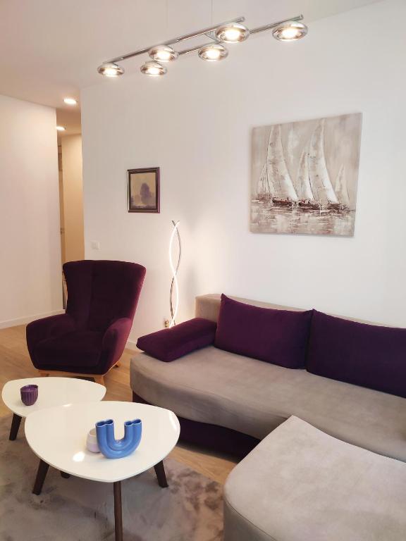 Kalemegdan Park Residence - new luxury apartment - 4