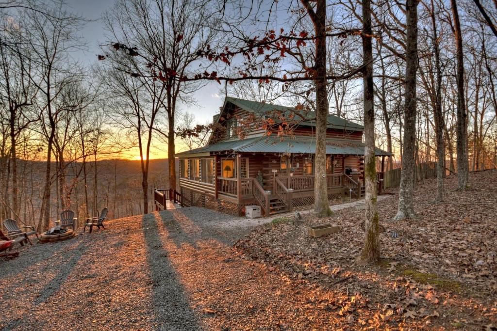 Treetop Getaway, Ellijay