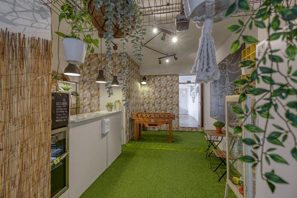 Travel &amp; Live Porto Hostel — Hotel in Porto