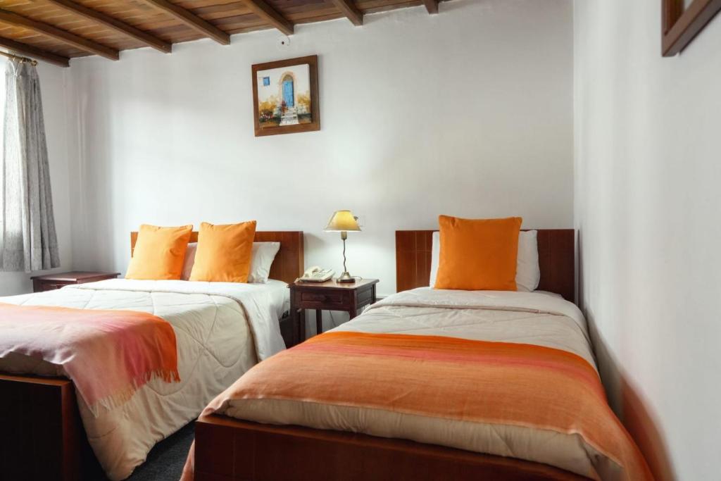 Aleros Hotel Boutique — Hotel in Cuenca