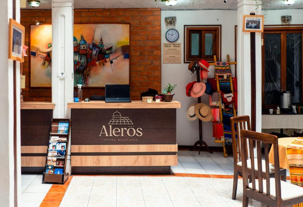 Aleros Hotel Boutique photo