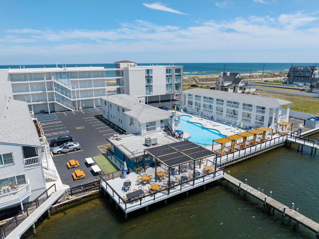 BeachWalk at Sea Bright, Sea Bright