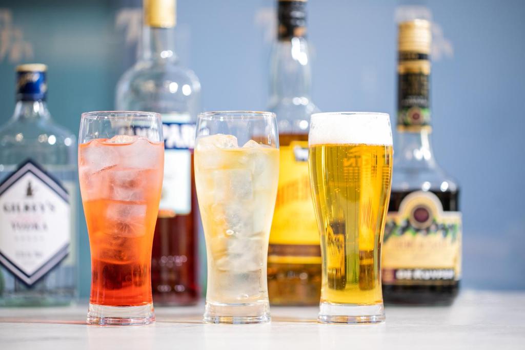 Food and beverages
