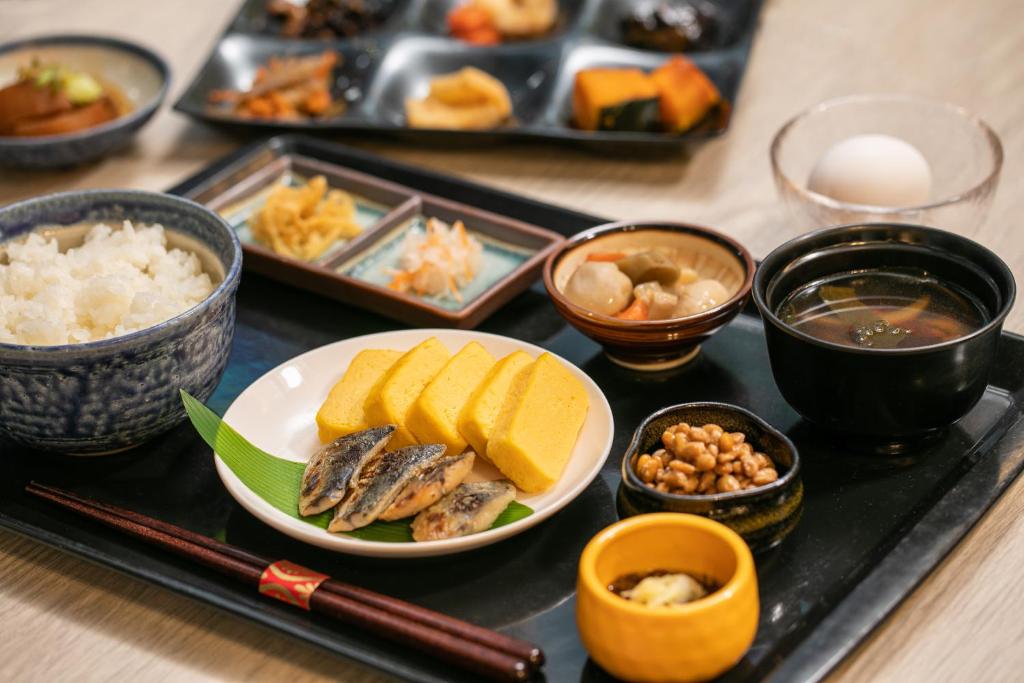 Food and beverages