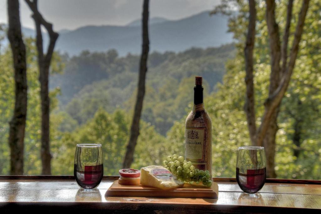 Lofty Vista, Blue Ridge