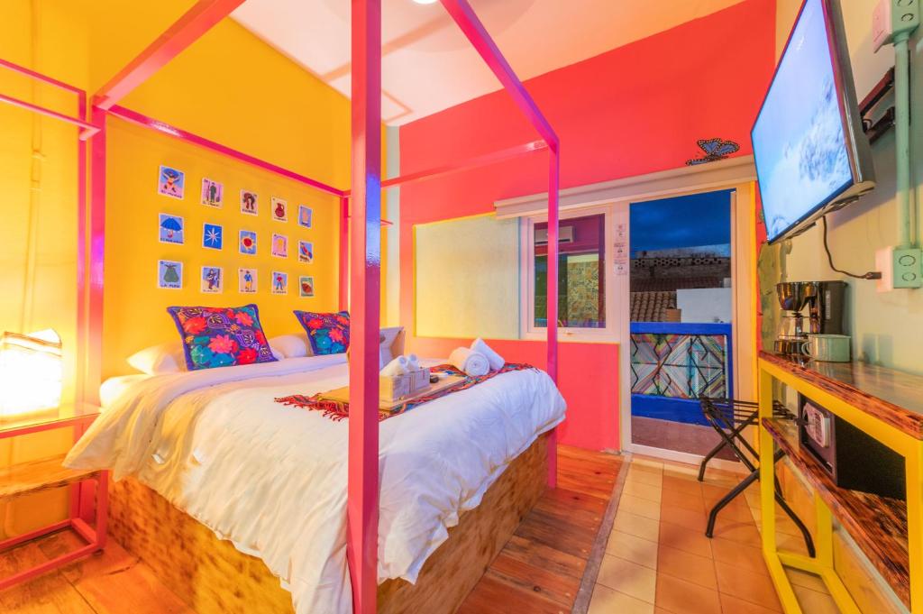 Casa Colibrí Malecón - 5