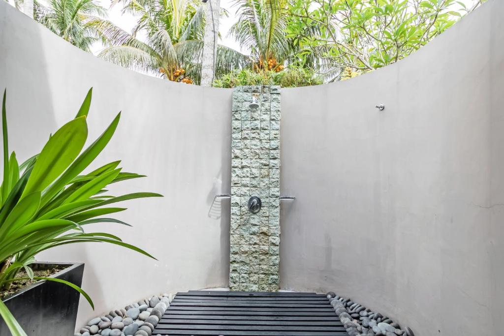 Shower, Villa Sasoon in Bali