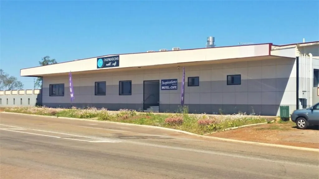 Inspirations Mullewa, hotel in Mullewa