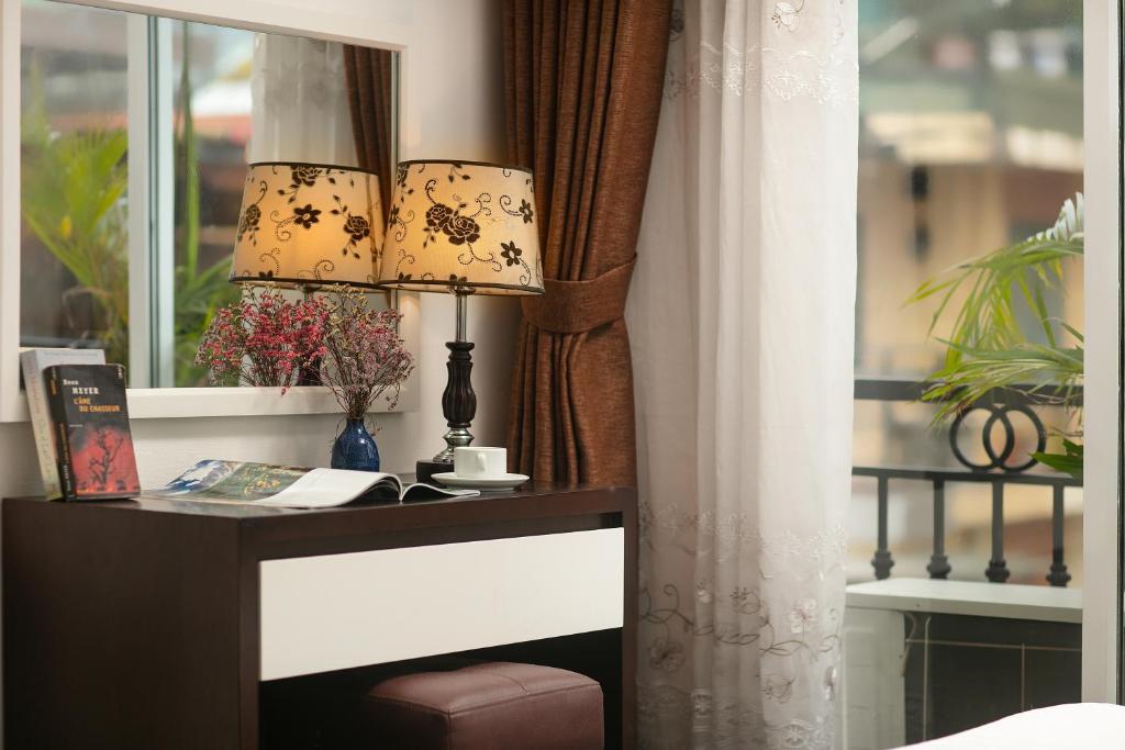 Dream Central Hotel 53 Thuoc Bac